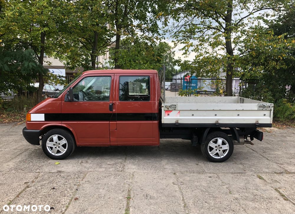 Volkswagen Transporter T4 - 1