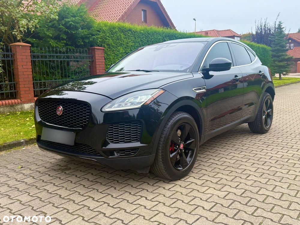 Jaguar E-Pace 2019 photo 4