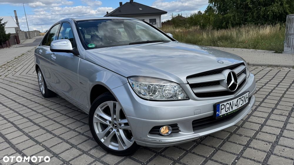 Mercedes-Benz Klasa C 200 Kompressor Elegance - 8