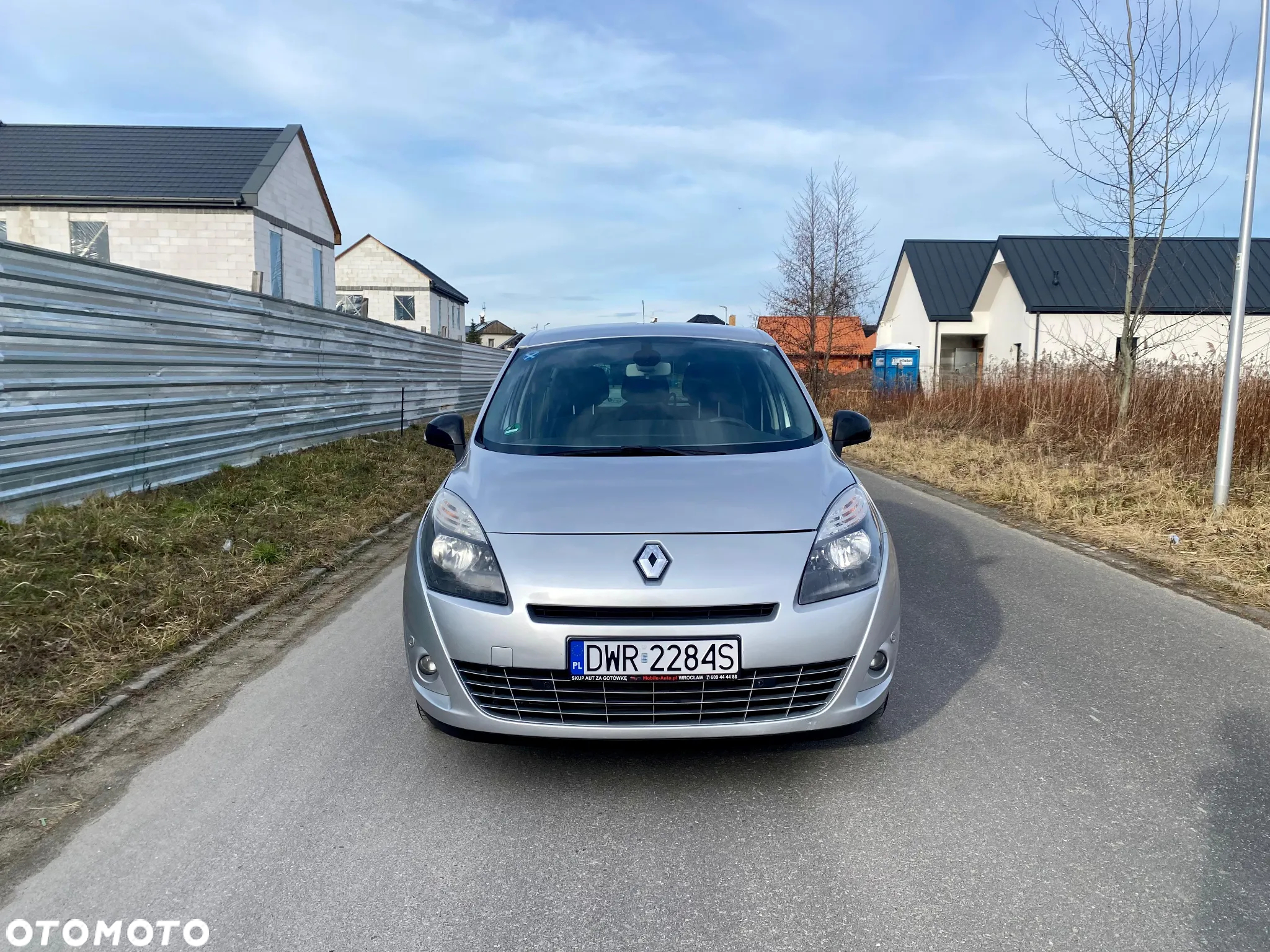 Renault Grand Scenic 1.9 dCi Bose Edition - 10