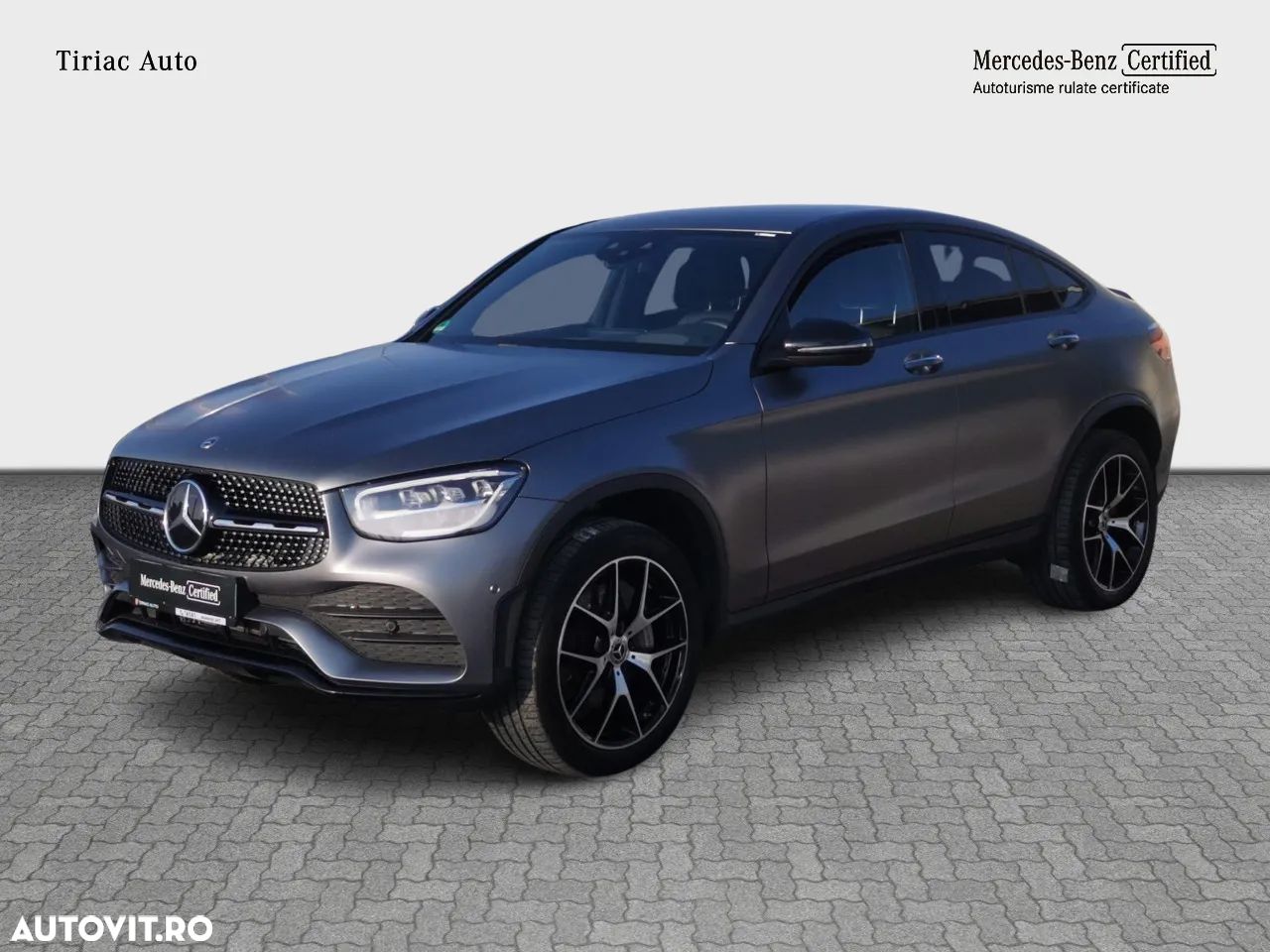 Mercedes-Benz GLC 300 e 4Matic 9G-TRONIC AMG Line - 1