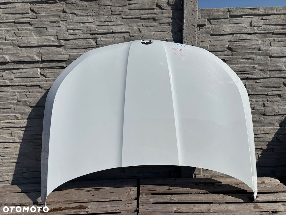 SKODA KAMIQ 658 19-Maska silnika - 1