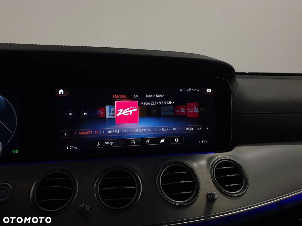 Mercedes-Benz Klasa E 300 de 4Matic 9G-TRONIC AMG Line - 15