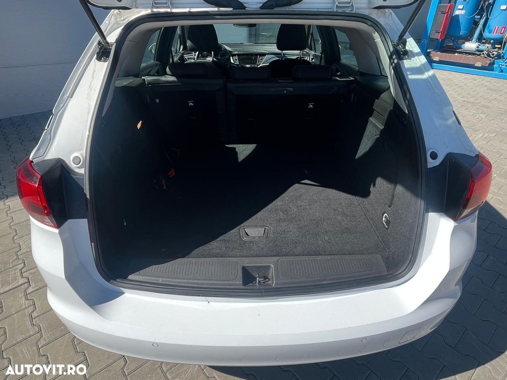 Opel Astra 1.6 CDTI ECOTEC Dynamic Aut. - 8