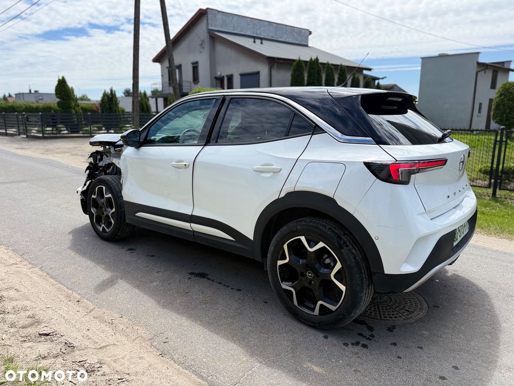 Opel Mokka 1.2 DI Turbo Automatik GS Line - 11