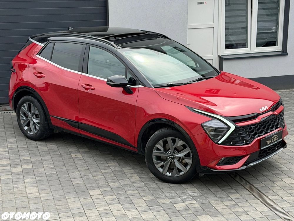Kia Sportage 1.6T-GDI 2WD GT-Line - 33