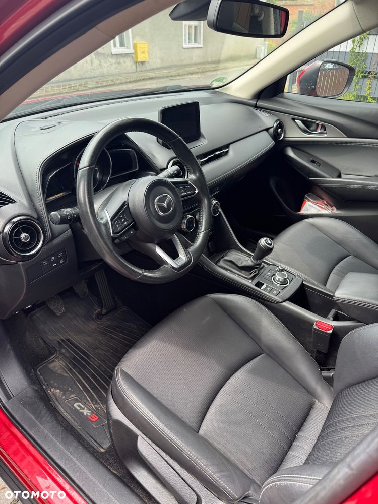Mazda CX-3 SKYACTIV-G 120 FWD Center-Line - 4