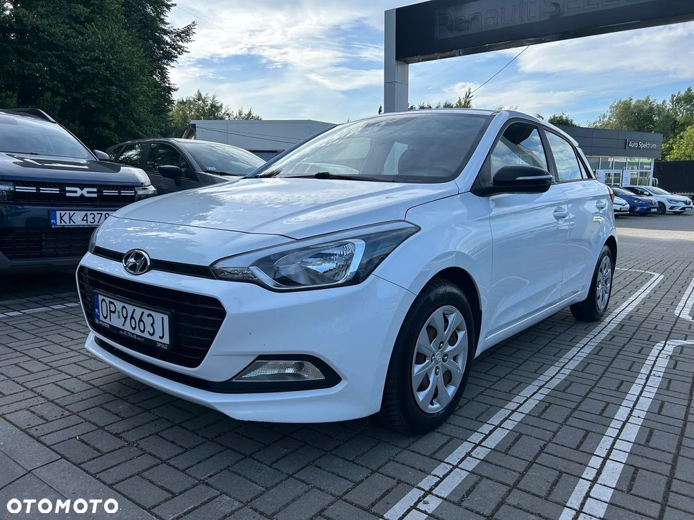 Hyundai i20 1.2 Classic Plus - 2