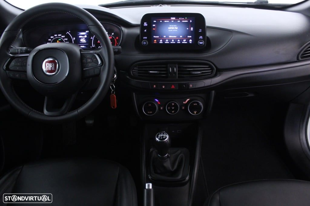 Fiat Tipo 1.3 M-Jet Street - 17