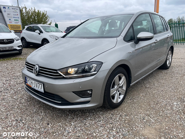 Volkswagen Golf 1.0 TSI BlueMotion Trendline