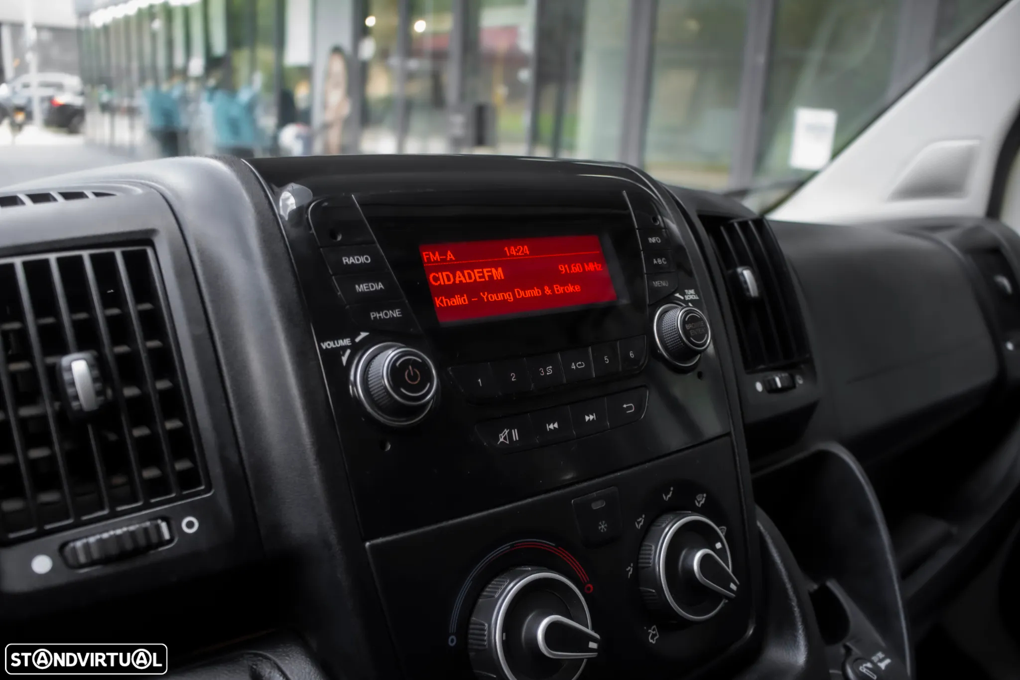 Citroën Jumper 2.0 BlueHDi L3 Cabine Dupla - 23