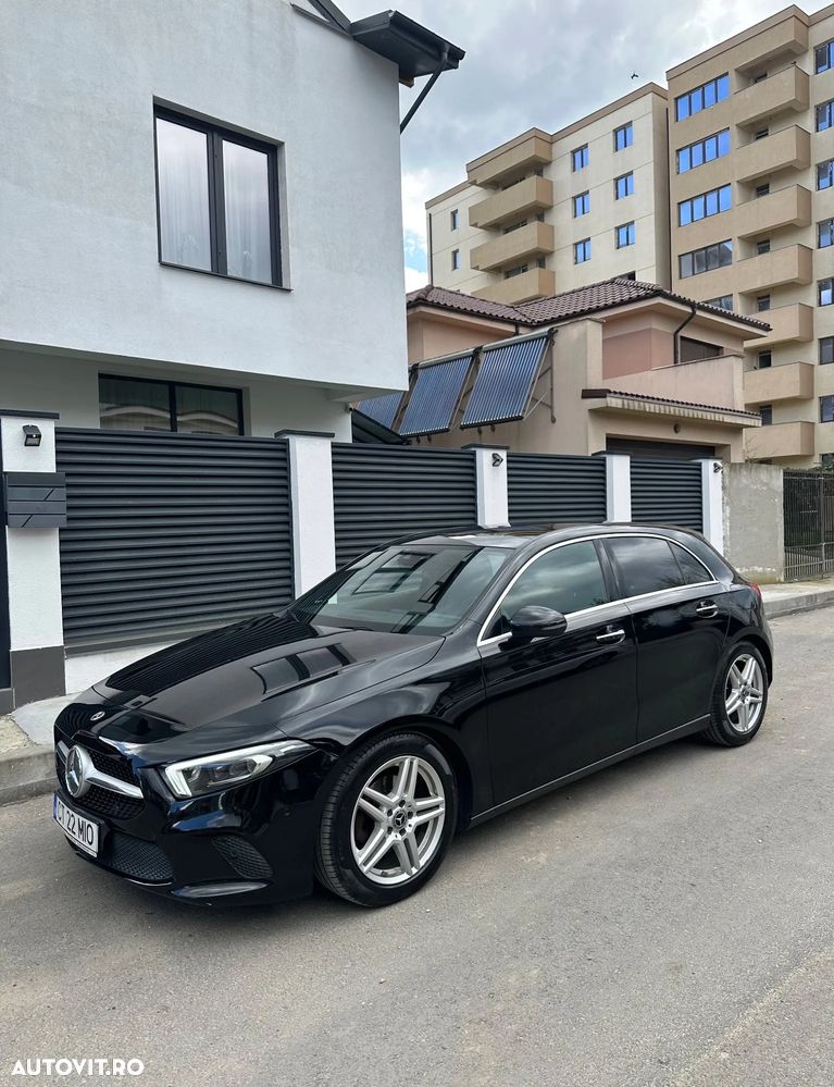 Mercedes-Benz A 180 - 2
