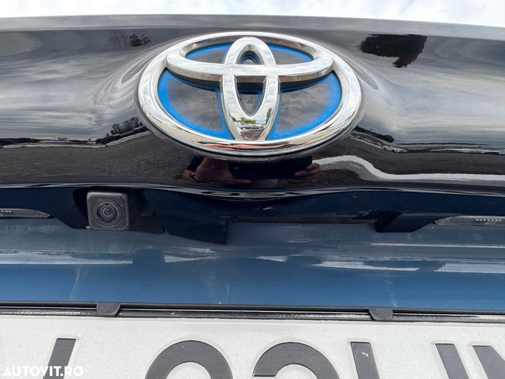 Toyota Yaris Hybrid 116 1.5 VVT-i Business Edition - 18