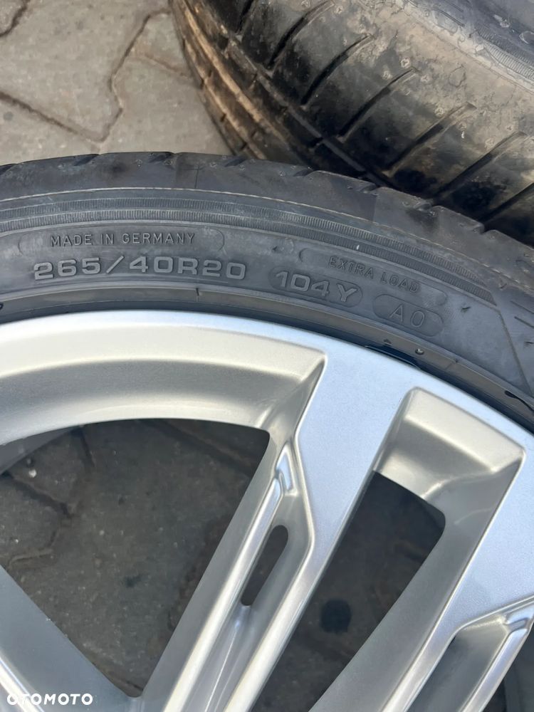 Oryginalne Felgi Audi A8 A7 A6 Q5 20'' 4N0 - 8