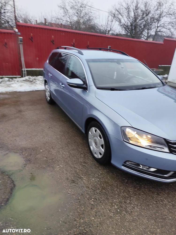 Volkswagen Passat 2.0 TDI BlueMotion Technology DPF Highline - 5