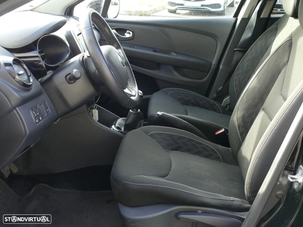 Renault Clio Sport Tourer 0.9 TCe Limited - 24