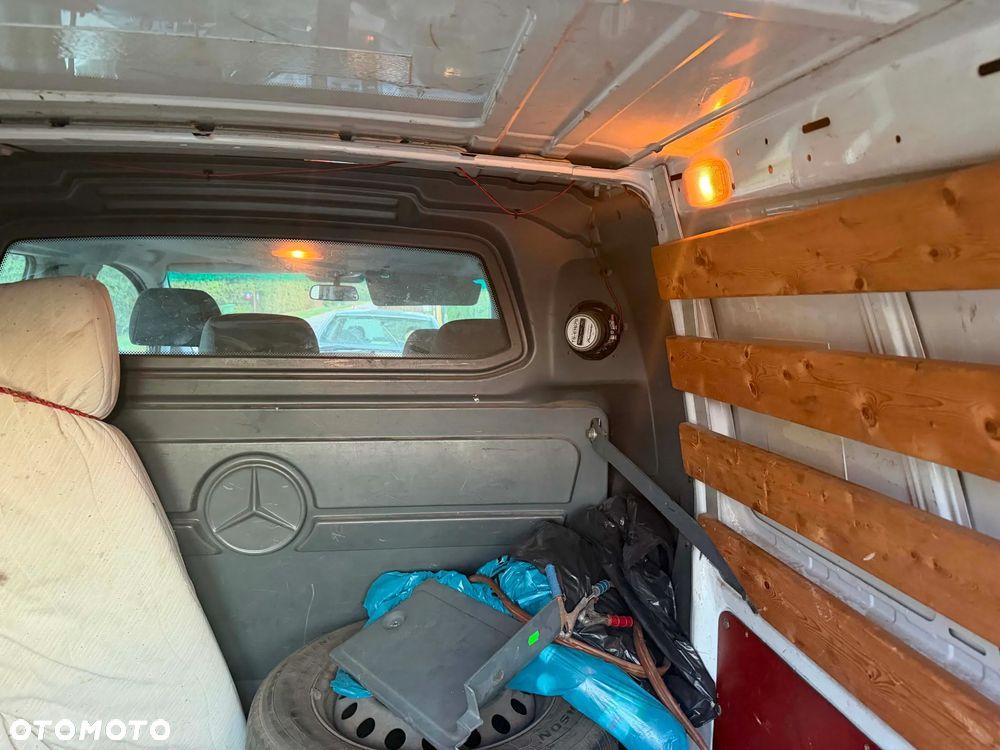 Mercedes-Benz Vito Univan 639.603 - 5