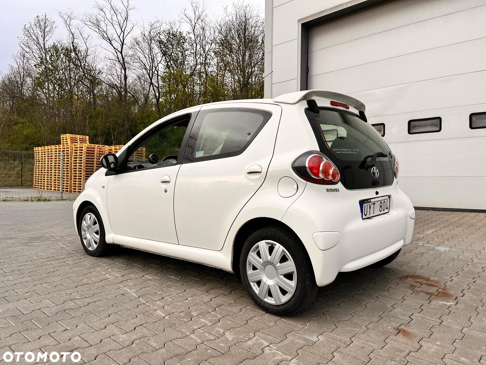 Toyota Aygo 1.0 VVT-i Gold - 4