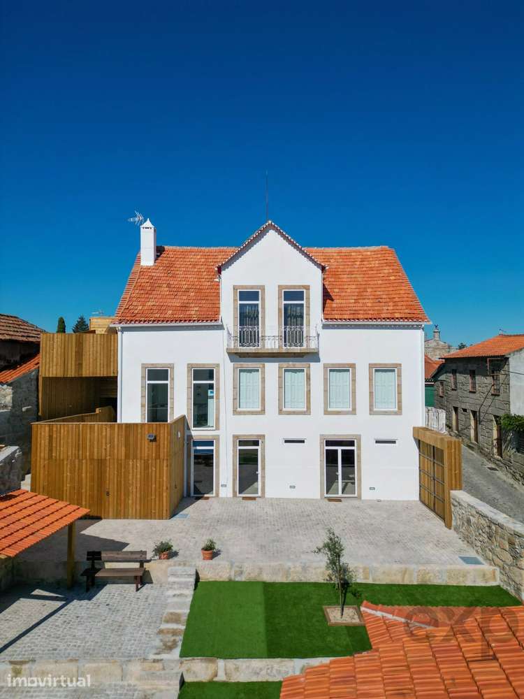 CASA MATRIARCA | Um refúgio de requinte em Santa Comba de Seia - Grande imagem: 5/60