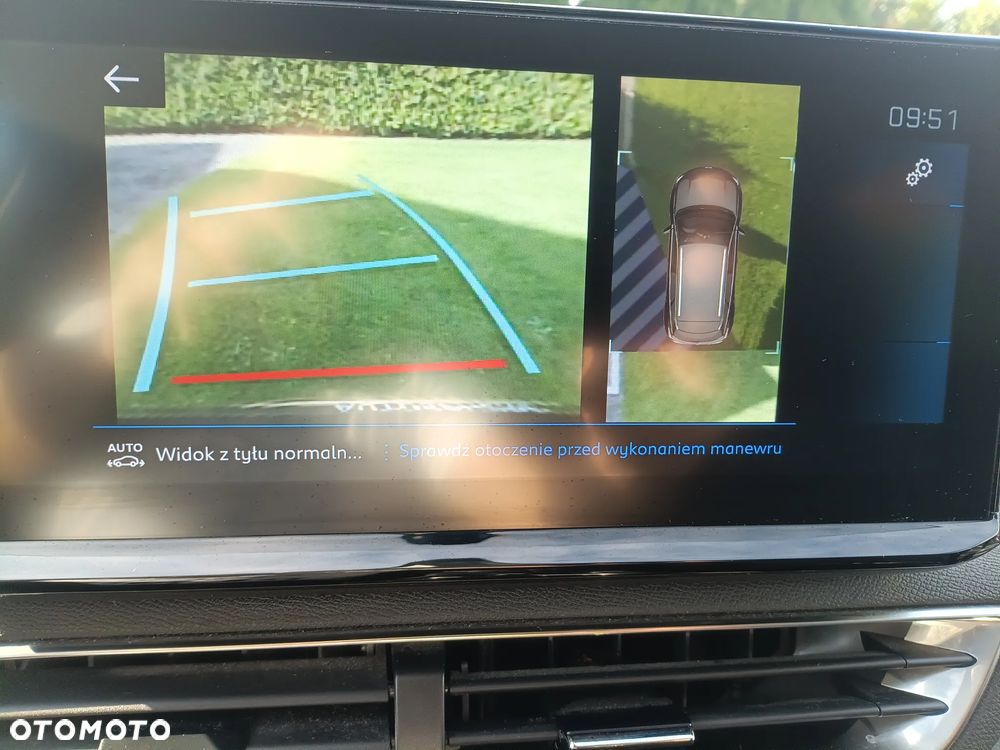 Peugeot 3008 BlueHDi 130 Stop & Start Allure Business-Paket - 13