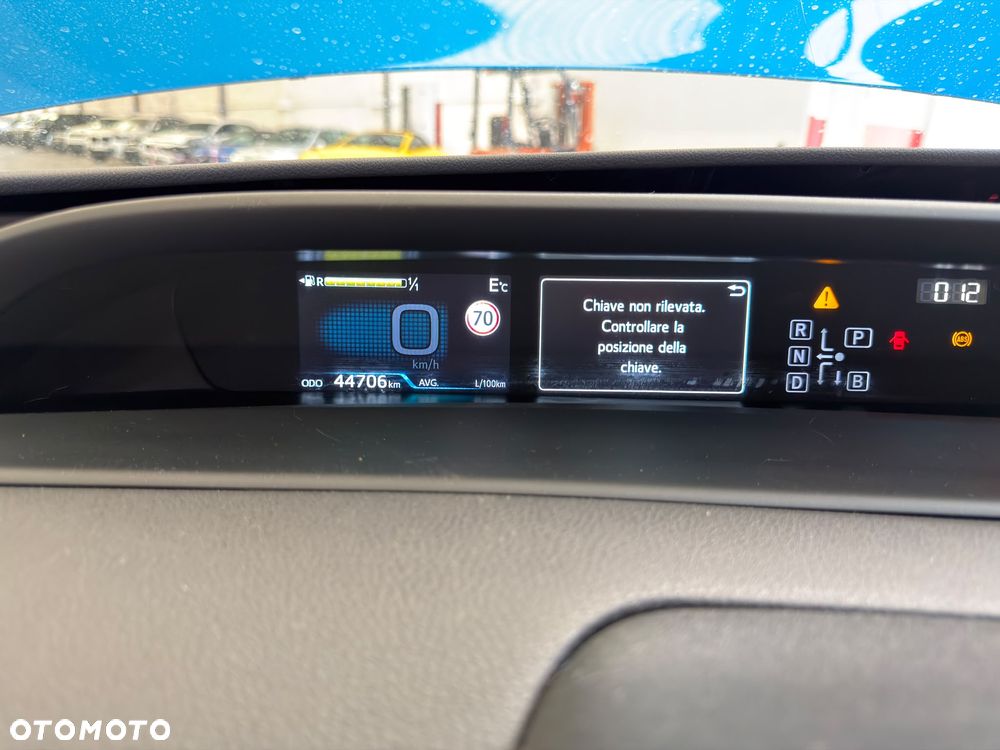 Toyota Prius - 24