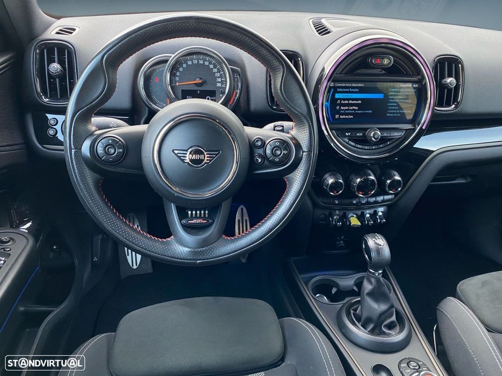 MINI Countryman Cooper SE ALL4 JCW Auto - 6