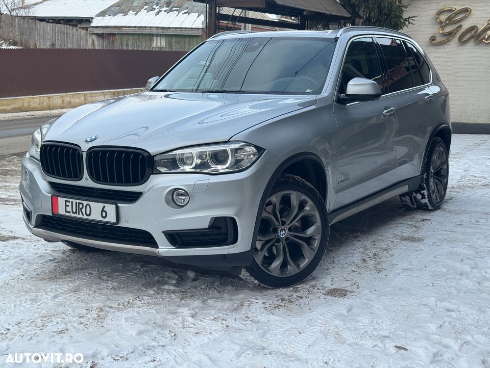 BMW X5 xDrive40d Sport-Aut. - 3