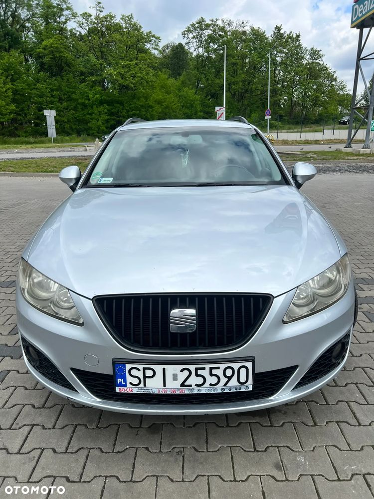 Seat Exeo 1.8T Sport - 2