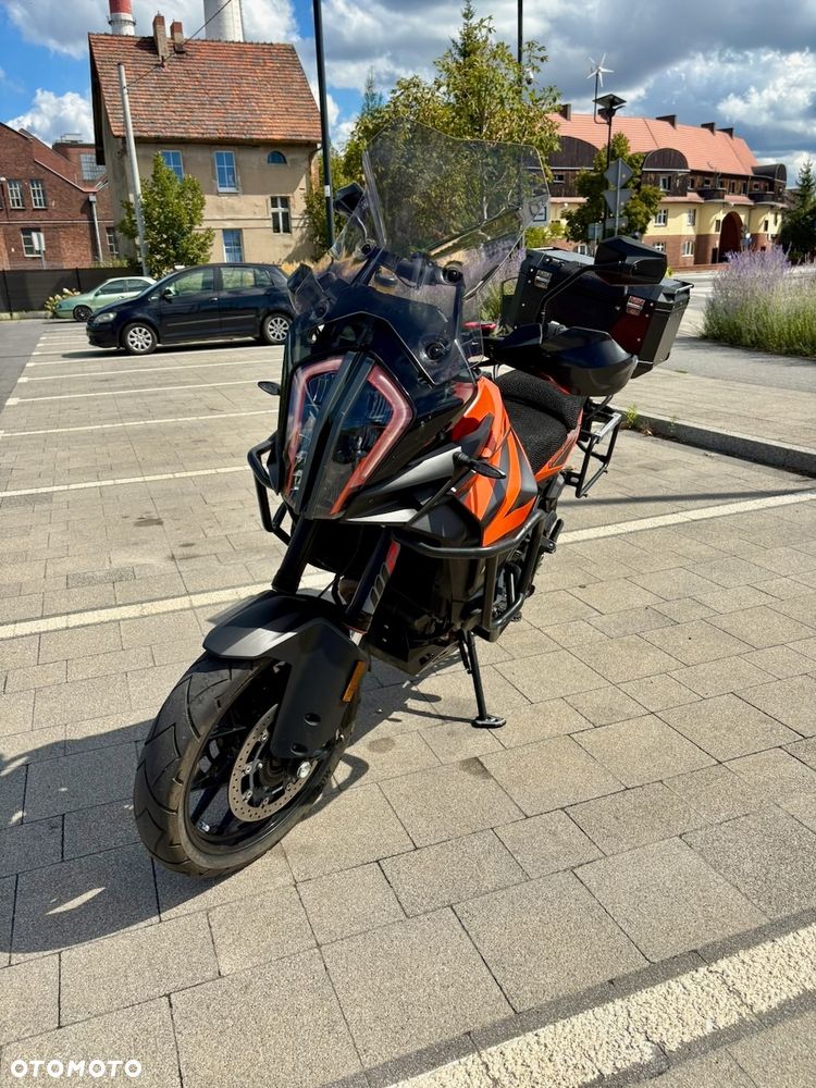 KTM Super Adventure - 2