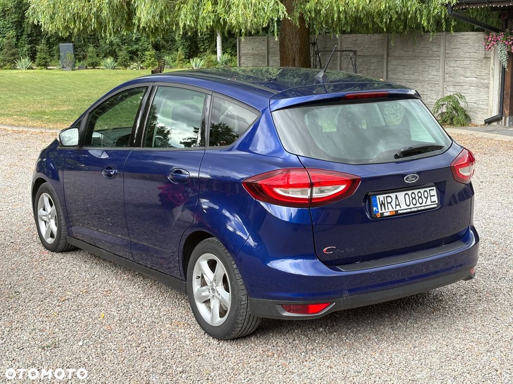 Ford C-MAX 1.5 TDCi Start-Stop-System COOL&CONNECT - 11