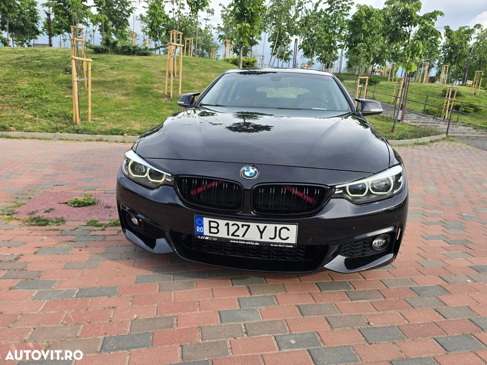 BMW Seria 4 420d Aut. Advantage - 4