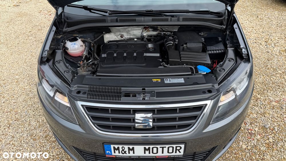 Seat Alhambra 2.0 TDI S&S DSG STYLE - 22