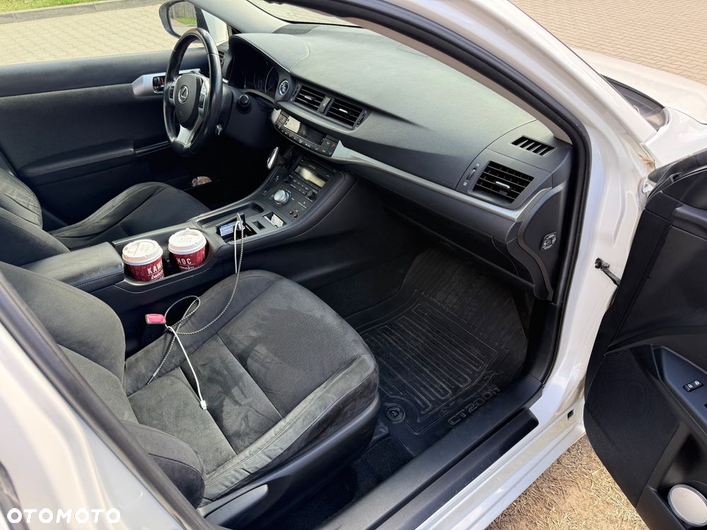Lexus CT Executive Line - 6