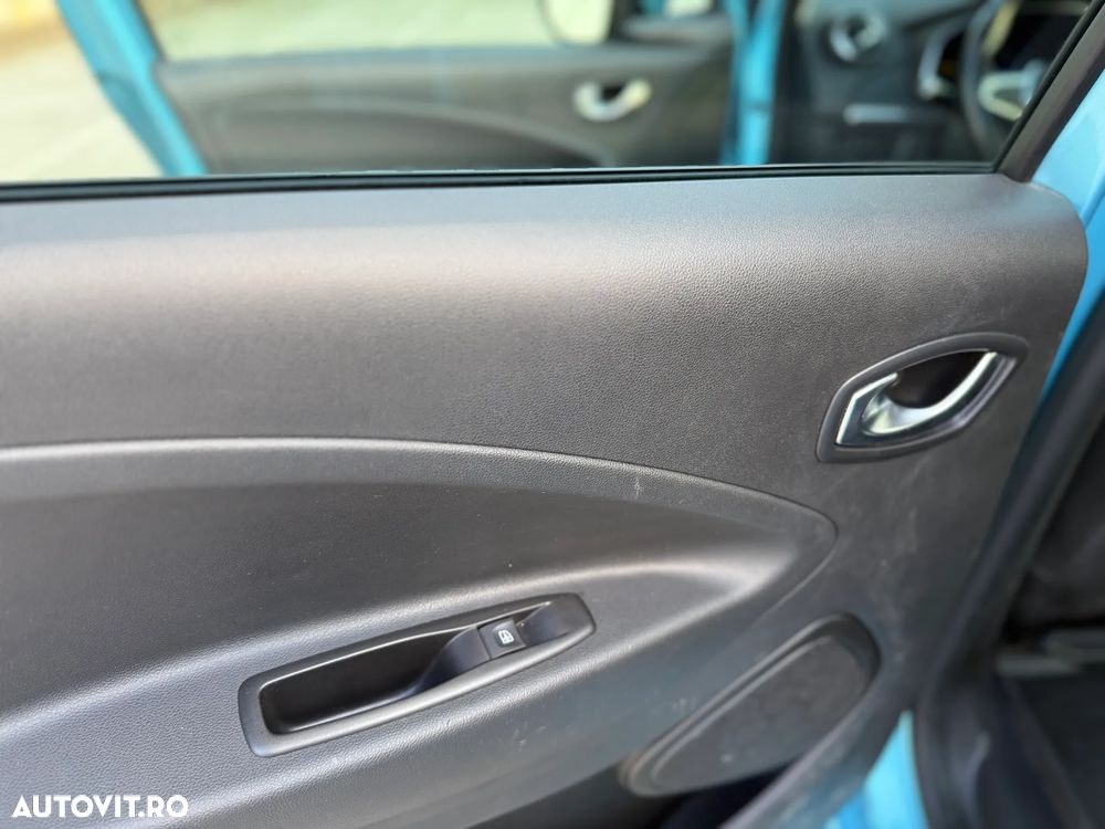 Renault ZOE 50 R135 Intens - 25