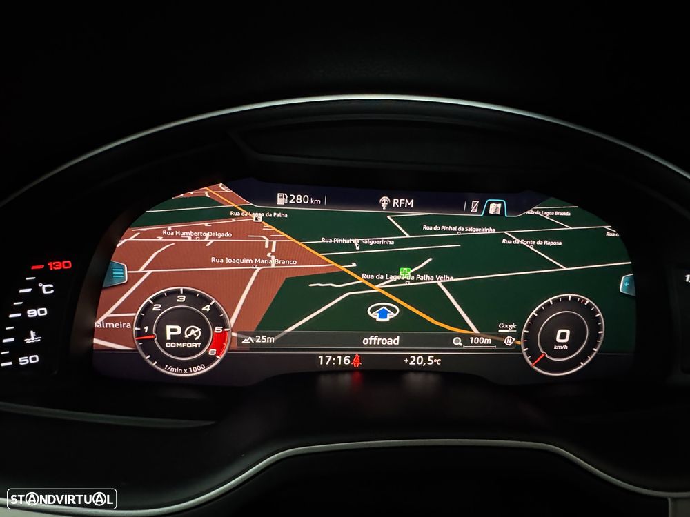 Audi SQ7 4.0 TDI V8 quattro Tiptronic - 18
