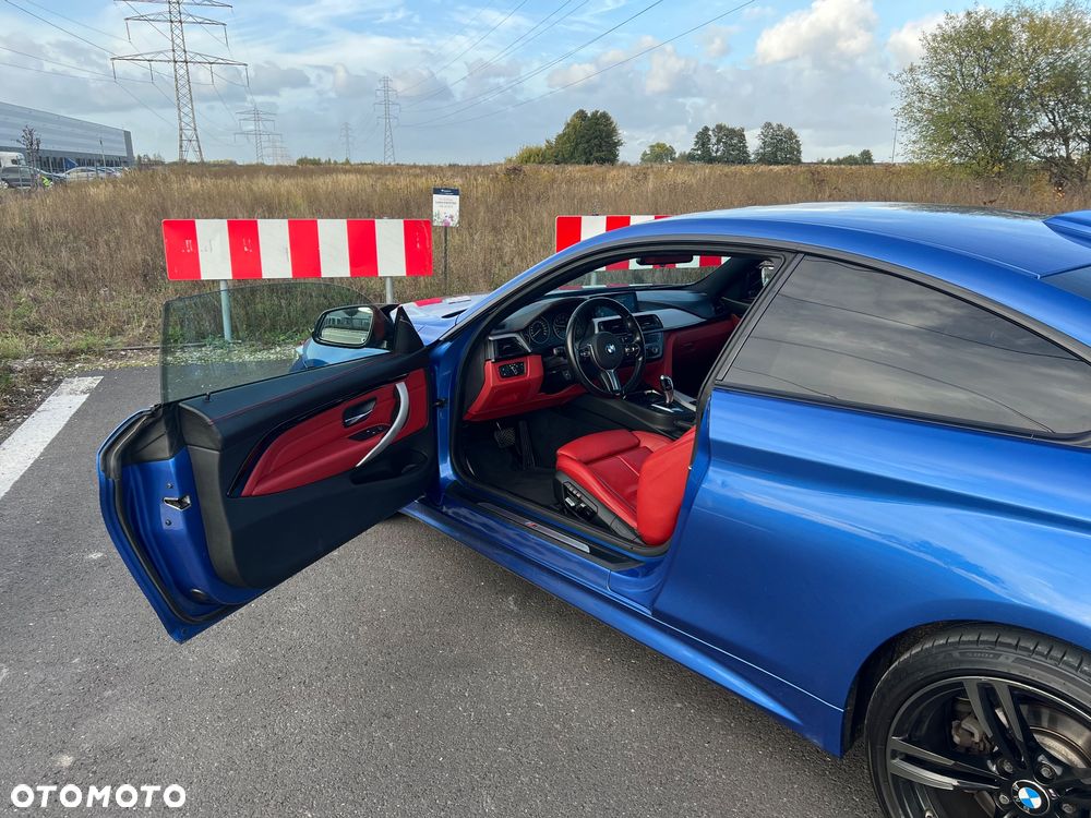 BMW Seria 4 430i xDrive M Sport - 14