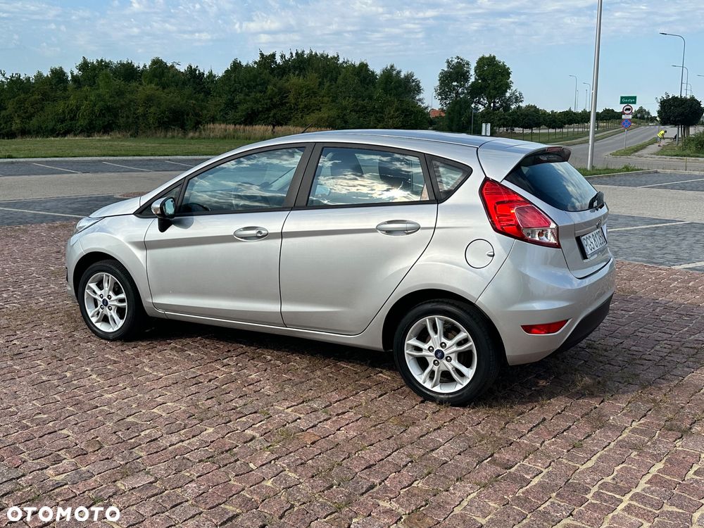 Ford Fiesta 1.0 Start-Stop Trend - 28