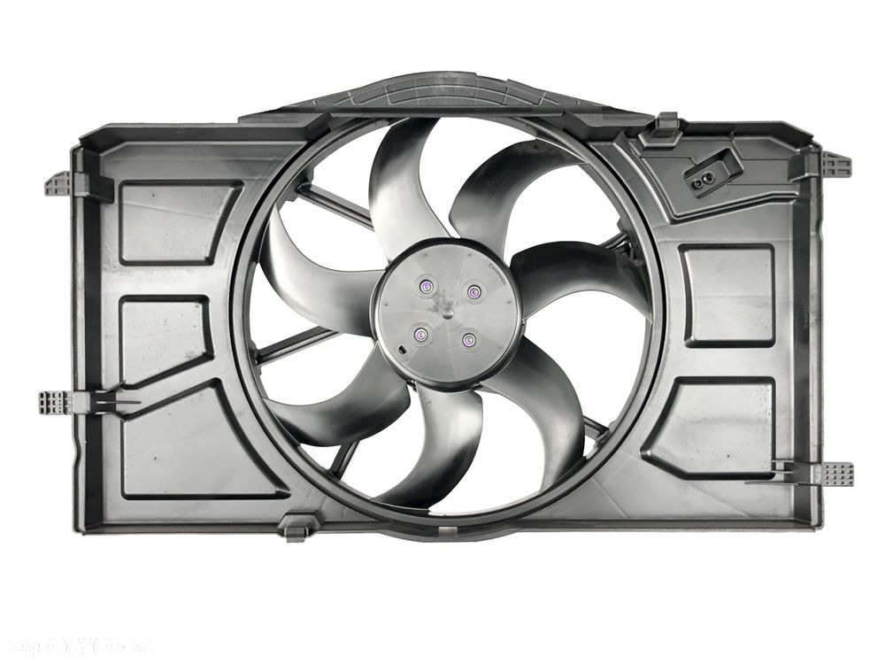 Wentylator chłodnicy Ford Mustang Mach-E GT 2021- LJ938C607AB - 2