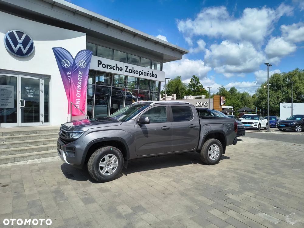 Volkswagen Amarok 2.0 TDI 4Mot Pro Plus - 2