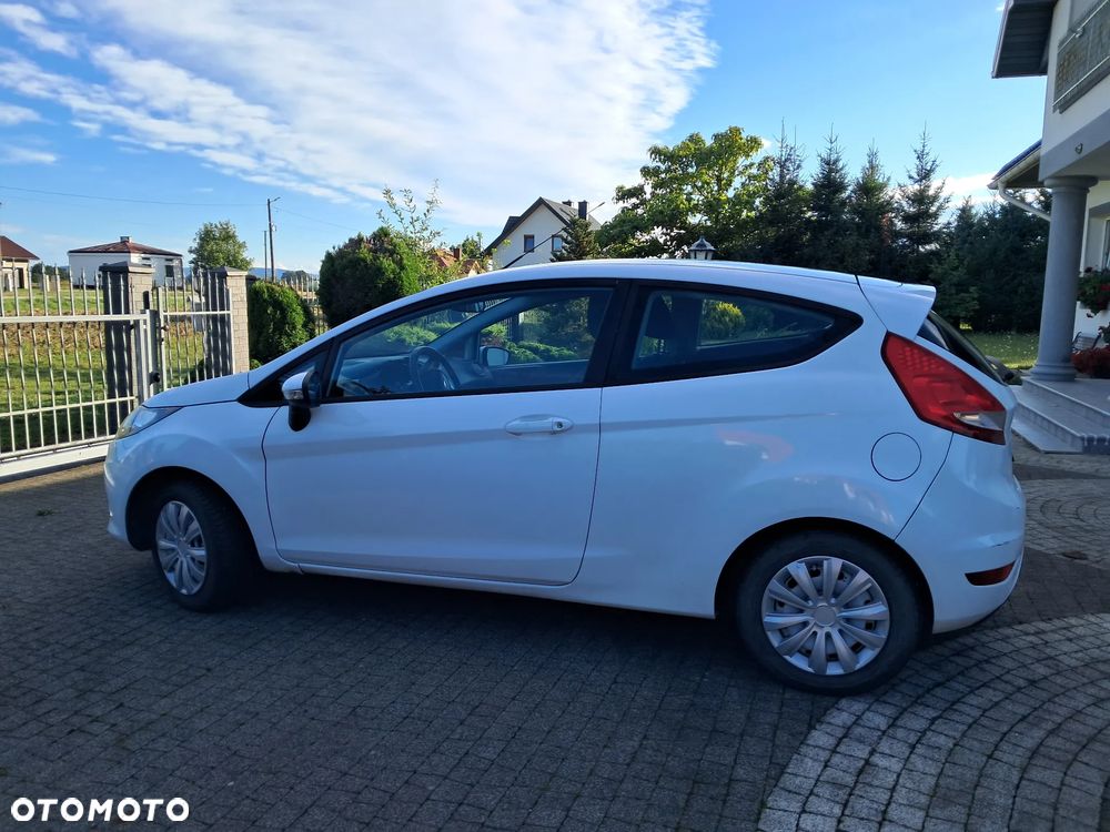 Ford Fiesta 1.25 Ambiente - 4