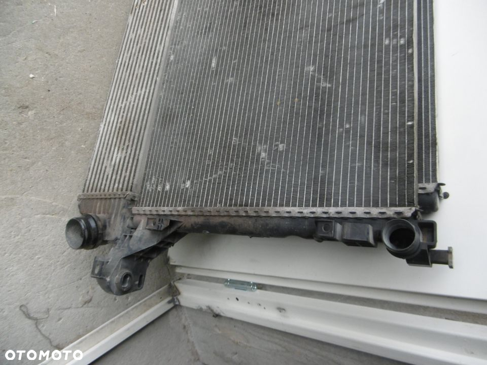 Chłodnica wody klimatyzacji intercooler MOVANO Master III 2,3DCI - 5