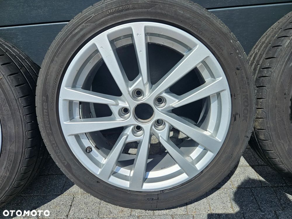 Felgi Aluminiowe Audi A3 S3 8V 5x112 ET51 7.5Jx17 8V0601025CS - 6