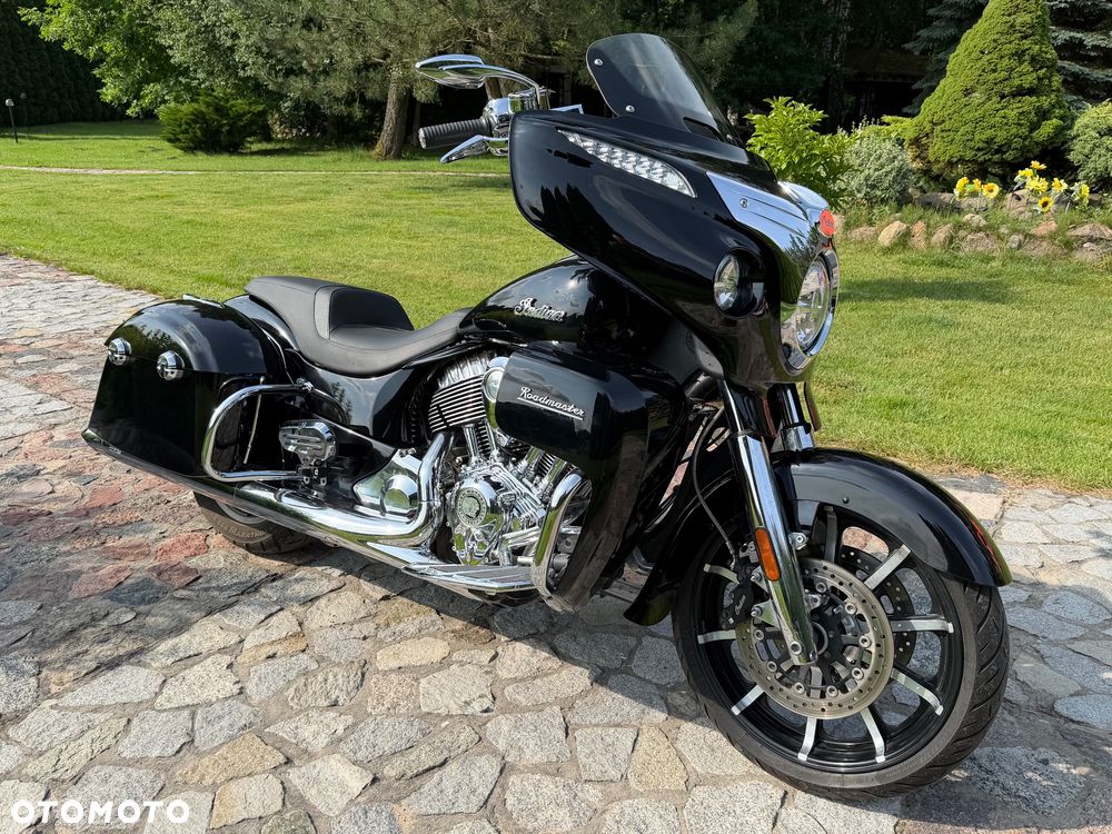 Indian Roadmaster - 31