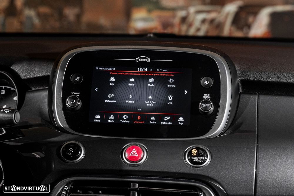 Fiat 500X 1.3 MJ City Cross - 15