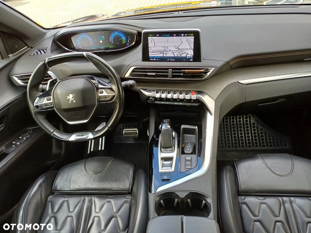 Peugeot 3008 1.6 PureTech Hybrid4 PHEV GT Pack S&S EAT8 - 5