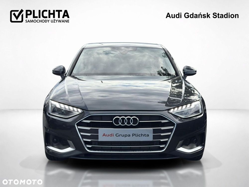 Audi A4 Limousine - 9