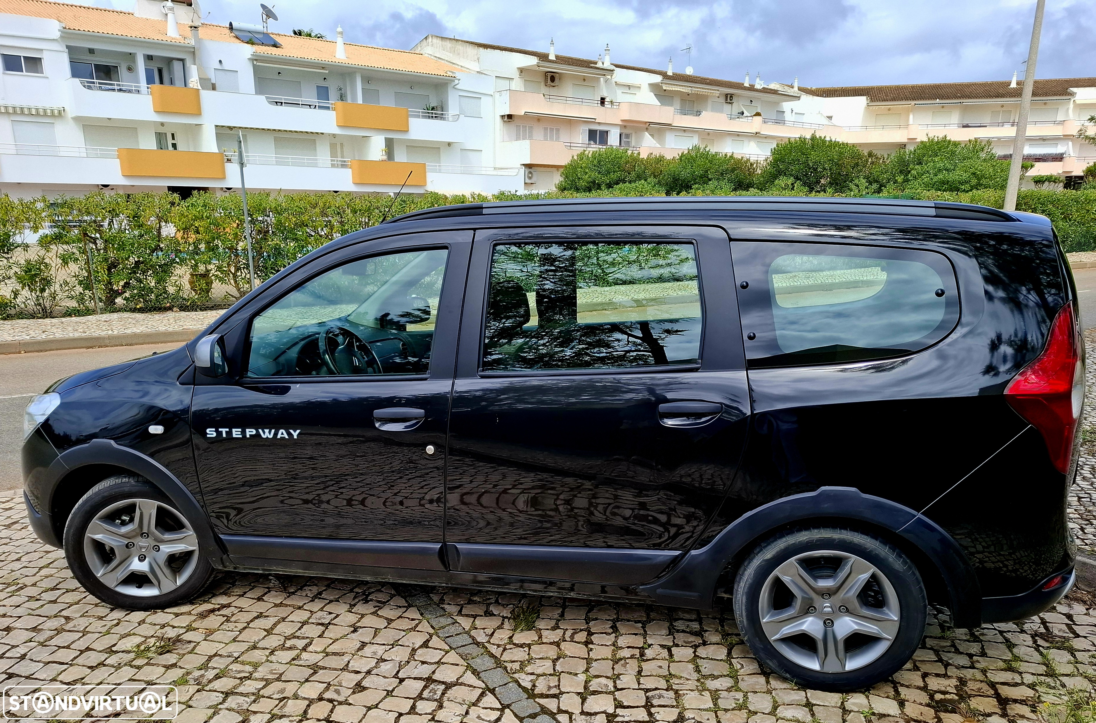 Dacia Lodgy Blue dCi 115 (7L) Stepway - 2