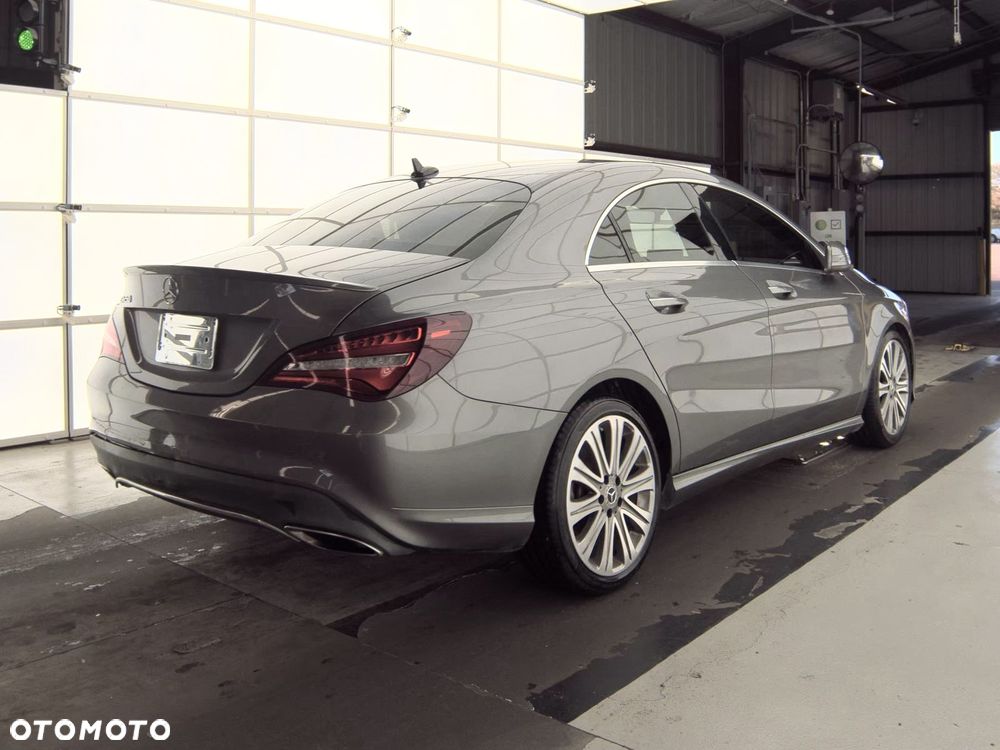 Mercedes-Benz CLA - 3
