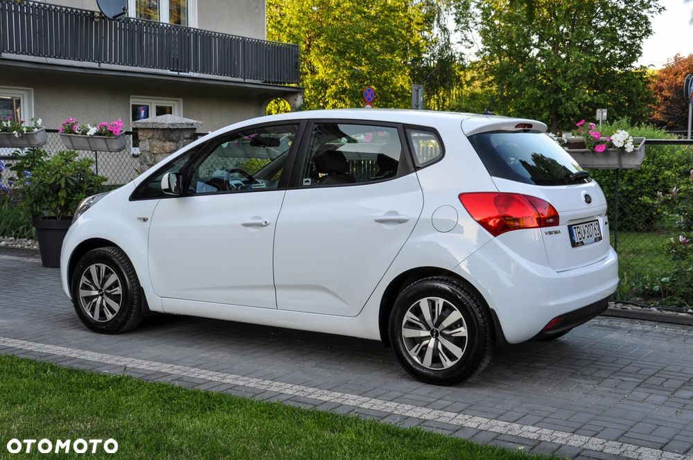 Kia Venga 1.4 S - 3