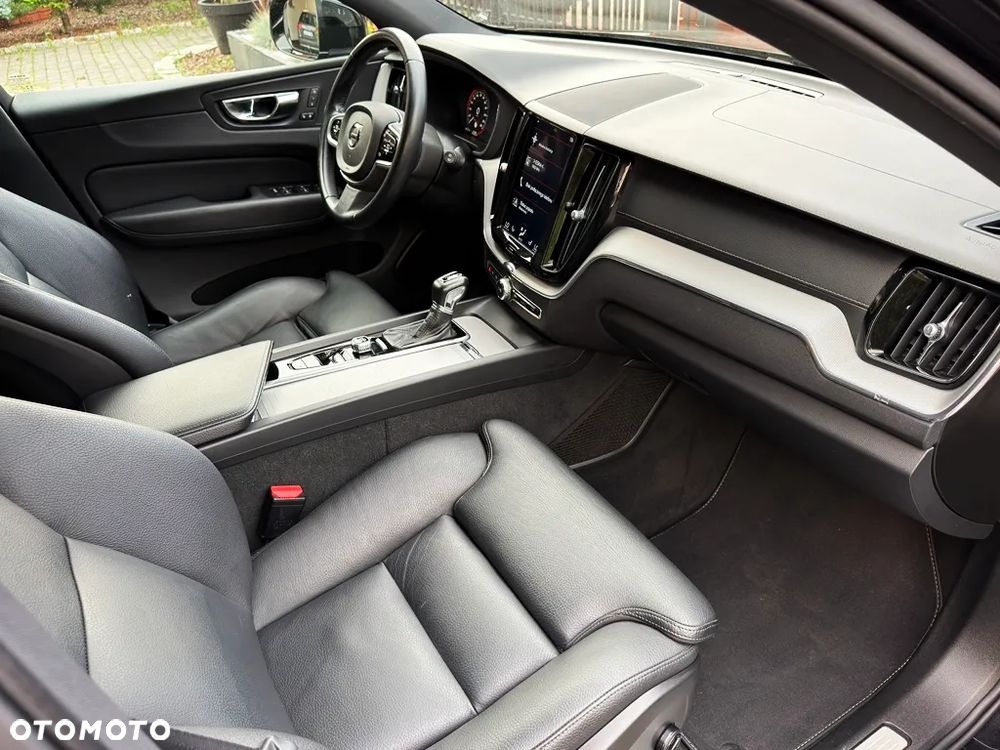 Volvo XC 60 D4 Geartronic Linje Inscription - 16